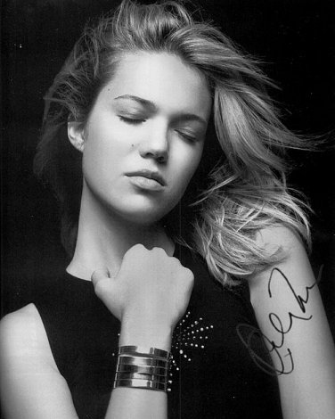 mooremandybw Autographed Preprint Signed Photo
