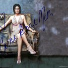 mosscarieanne Autographed Preprint Signed Photo