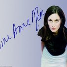 mosscarrieanne Autographed Preprint Signed Photo