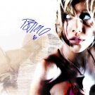 murphyBrittanyScared Autographed Preprint Signed Photo