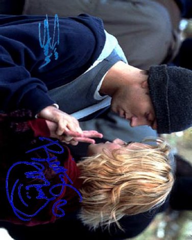 murphy_Brittney Autographed Preprint Signed Photo