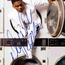 nelly Autographed Preprint Signed Photo