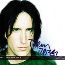 nin_ Autographed Preprint Signed Photo