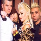 nodoubt Autographed Preprint Signed Photo