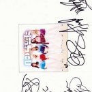 nosecrets Autographed Preprint Signed Photo