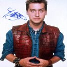 nsync_lance Autographed Preprint Signed Photo