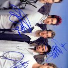 nync Autographed Preprint Signed Photo