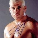 ortiz Autographed Preprint Signed Photo
