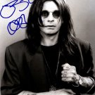 osbourn Autographed Preprint Signed Photo