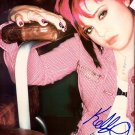 osbournekelly Autographed Preprint Signed Photo