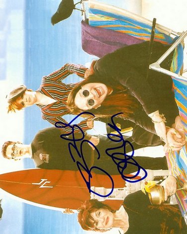 osbourneozzy Autographed Preprint Signed Photo