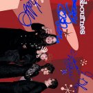 osbournesredx Autographed Preprint Signed Photo