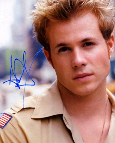 otownashleyB Autographed Preprint Signed Photo