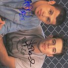 otownerikdanhorizontal Autographed Preprint Signed Photo