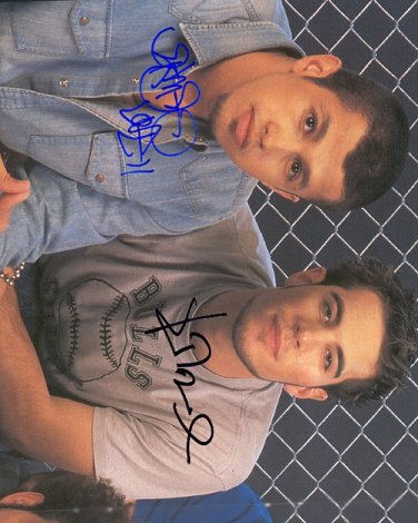 otownerikdanhorizontal Autographed Preprint Signed Photo