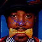 outkast Autographed Preprint Signed Photo