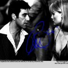pacinow_SCARFACE_elvi Autographed Preprint Signed Photo