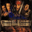 piratesposter Autographed Preprint Signed Photo