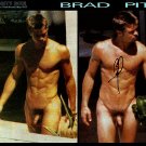 pittbraddick Autographed Preprint Signed Photo