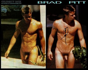 pittbraddick Autographed Preprint Signed Photo