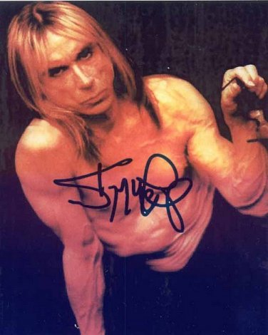 popiggyb Autographed Preprint Signed Photo