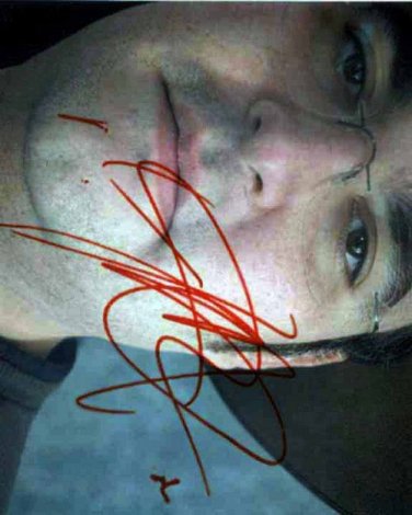 popperjohnb Autographed Preprint Signed Photo