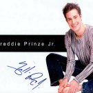 prinze Autographed Preprint Signed Photo
