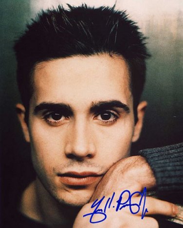 prinzejr. Autographed Preprint Signed Photo