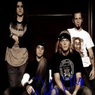 puddleofMuddFull Autographed Preprint Signed Photo