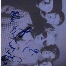 radioheadB Autographed Preprint Signed Photo