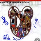 radioheadcd Autographed Preprint Signed Photo