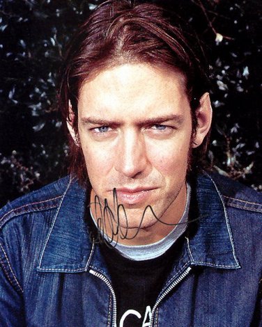 radioheadedserious Autographed Preprint Signed Photo