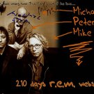 rem_days Autographed Preprint Signed Photo
