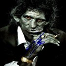 richardskeithSKULLRING Autographed Preprint Signed Photo