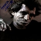 richardskeithSMOOTHE Autographed Preprint Signed Photo