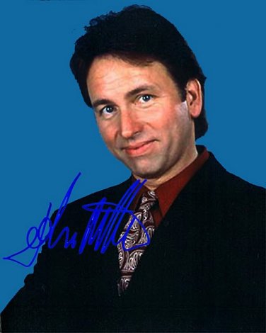 ritterjohn Autographed Preprint Signed Photo