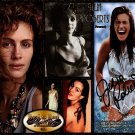 roberts_ Autographed Preprint Signed Photo