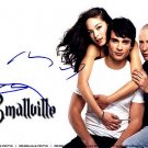 rosenbaummichaelsmallville_ Autographed Preprint Signed Photo