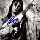 rudgren Autographed Preprint Signed Photo