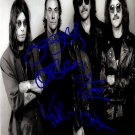 sabbath Autographed Preprint Signed Photo