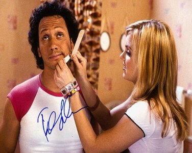 schneiderRobHot Autographed Preprint Signed Photo