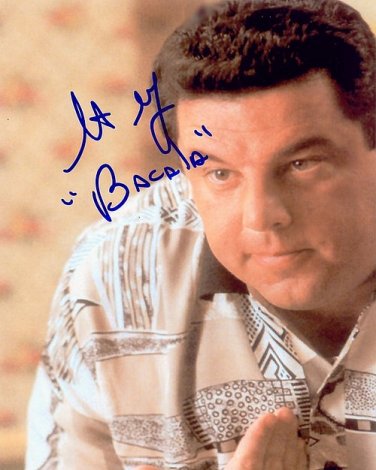 schrippasteve Autographed Preprint Signed Photo