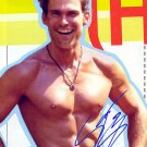 scottseannoshirt Autographed Preprint Signed Photo