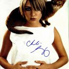 sevnigny Autographed Preprint Signed Photo
