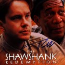 shawshank Autographed Preprint Signed Photo