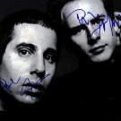 simon&garfunkel.bookends Autographed Preprint Signed Photo