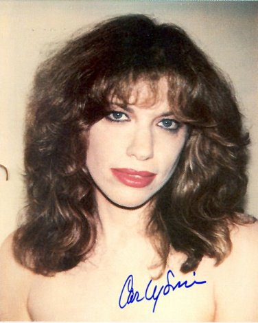 simonCarlyx Autographed Preprint Signed Photo