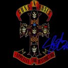slashappetitefordestruction Autographed Preprint Signed Photo