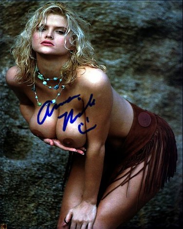 smithnicoleanna Autographed Preprint Signed Photo