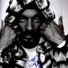 snoopdogg Autographed Preprint Signed Photo